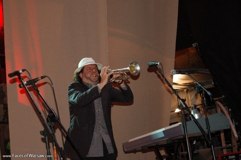 Faces of Warsaw - "Singer's Warsaw" Festival: "Night of Klezmers" - Klezmatics