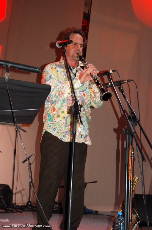 Faces of Warsaw - "Singer's Warsaw" Festival: "Night of Klezmers" - Klezmatics