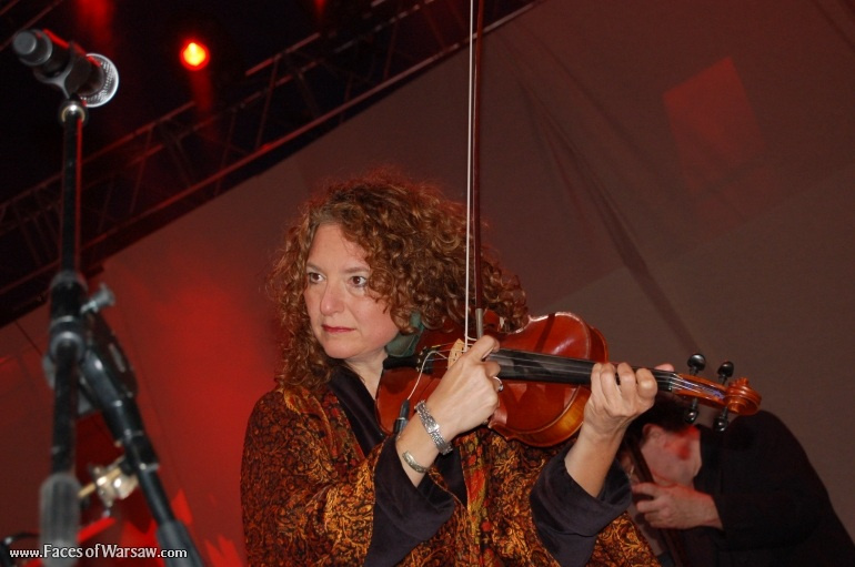 Faces of Warsaw - "Singer's Warsaw" Festival: "Night of Klezmers" - Klezmatics