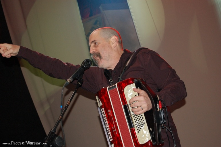 Faces of Warsaw - "Singer's Warsaw" Festival: "Night of Klezmers" - Klezmatics