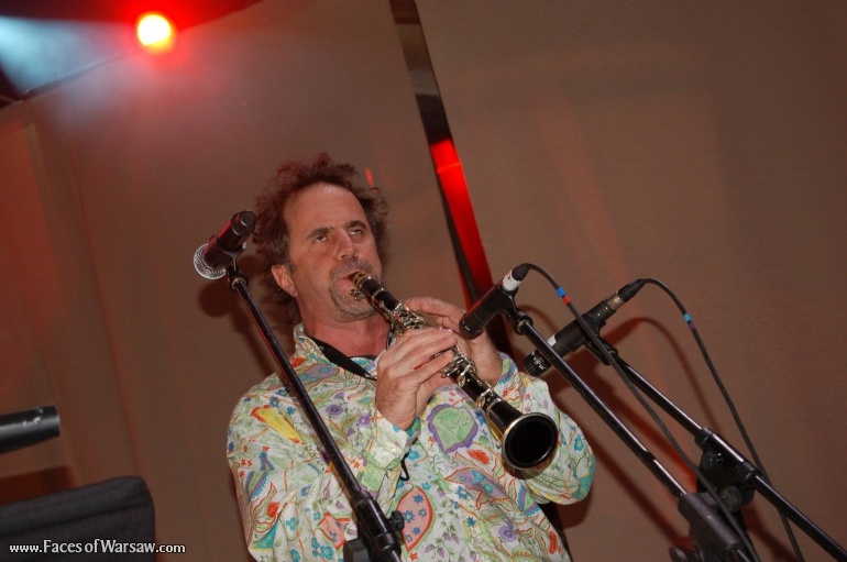 Faces of Warsaw - "Singer's Warsaw" Festival: "Night of Klezmers" - Klezmatics