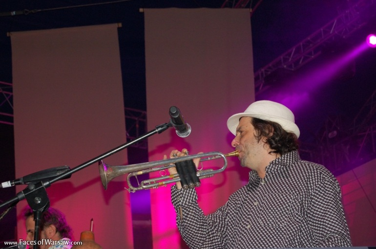 Faces of Warsaw - "Singer's Warsaw" Festival: "Night of Klezmers" - Klezmatics