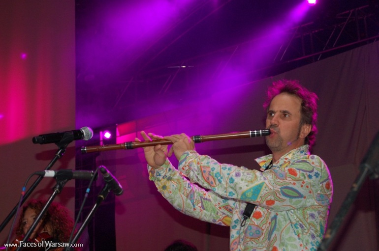 Faces of Warsaw - "Singer's Warsaw" Festival: "Night of Klezmers" - Klezmatics