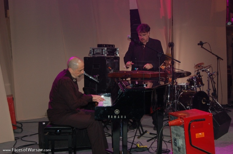 Faces of Warsaw - "Singer's Warsaw" Festival: "Night of Klezmers" - Klezmatics