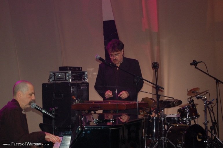 Faces of Warsaw - "Singer's Warsaw" Festival: "Night of Klezmers" - Klezmatics