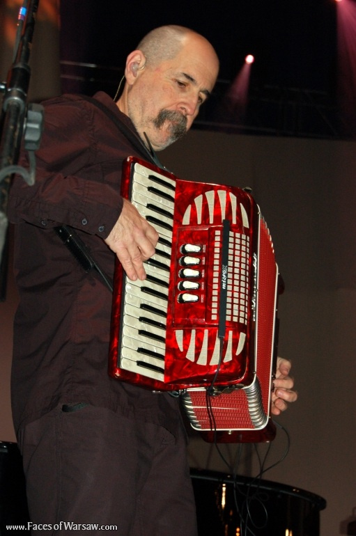 Faces of Warsaw - "Singer's Warsaw" Festival: "Night of Klezmers" - Klezmatics