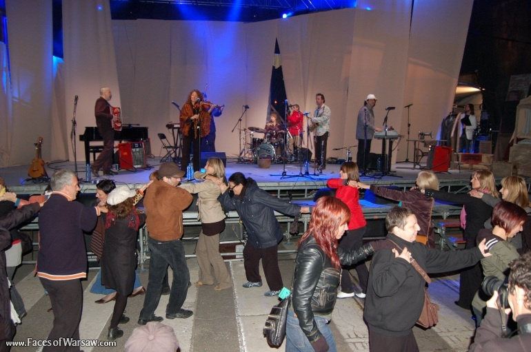 Faces of Warsaw - "Singer's Warsaw" Festival: "Night of Klezmers" - Klezmatics