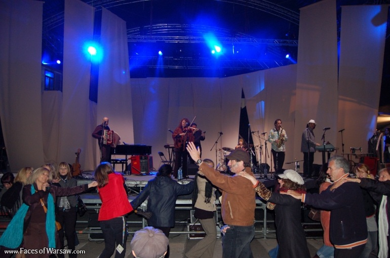 Faces of Warsaw - "Singer's Warsaw" Festival: "Night of Klezmers" - Klezmatics