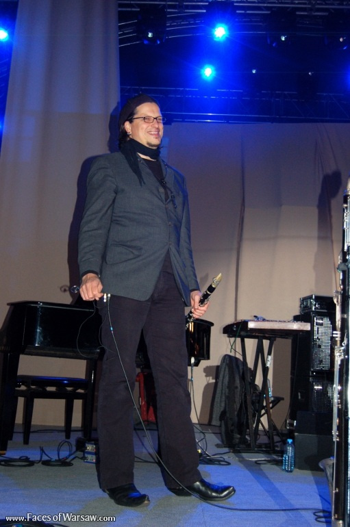 Faces of Warsaw - "Singer's Warsaw" Festival: Paul Brody with a Group
