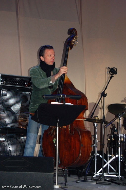 Faces of Warsaw - "Singer's Warsaw" Festival: Paul Brody with a Group