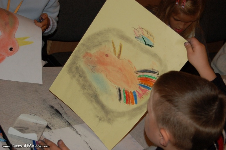 Faces of Warsaw - "Singer's Warsaw" Festival: Colorful World of Singer and Chagall