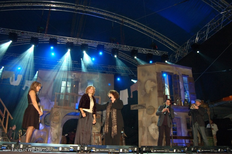 Faces of Warsaw - "Singer's Warsaw" Festival: Gala Closing Concert