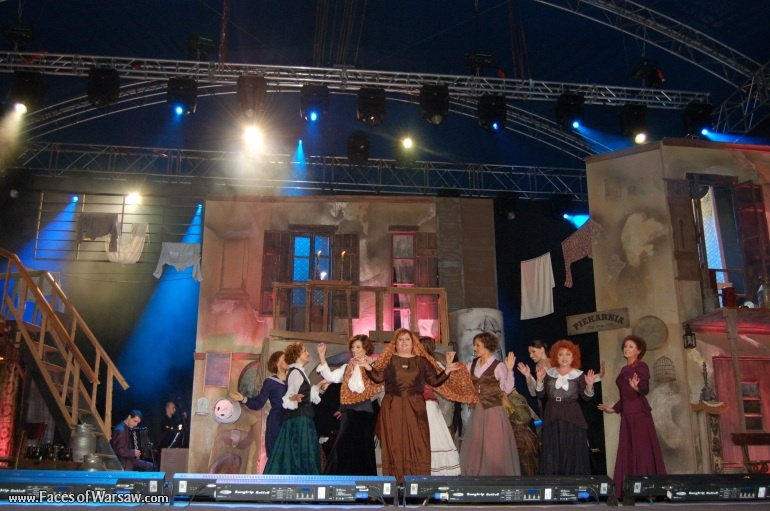 Faces of Warsaw - "Singer's Warsaw" Festival: Gala Closing Concert