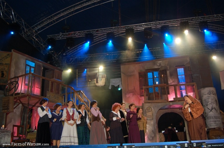 Faces of Warsaw - "Singer's Warsaw" Festival: Gala Closing Concert