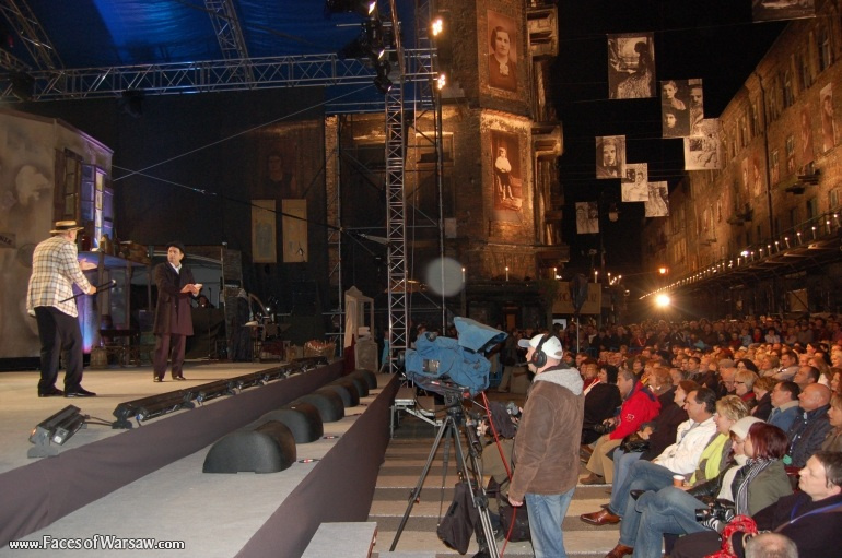 Faces of Warsaw - "Singer's Warsaw" Festival: Gala Closing Concert