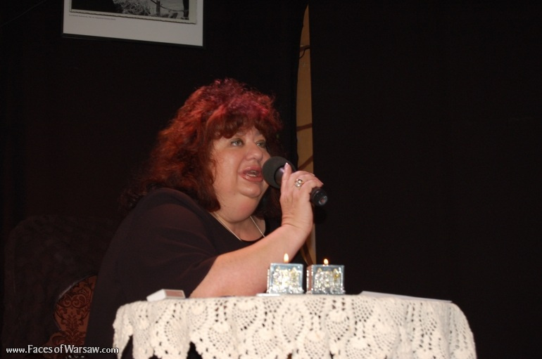 Faces of Warsaw - "Singer's Warsaw" Festival: "In Mum Sonia's Kitchen"