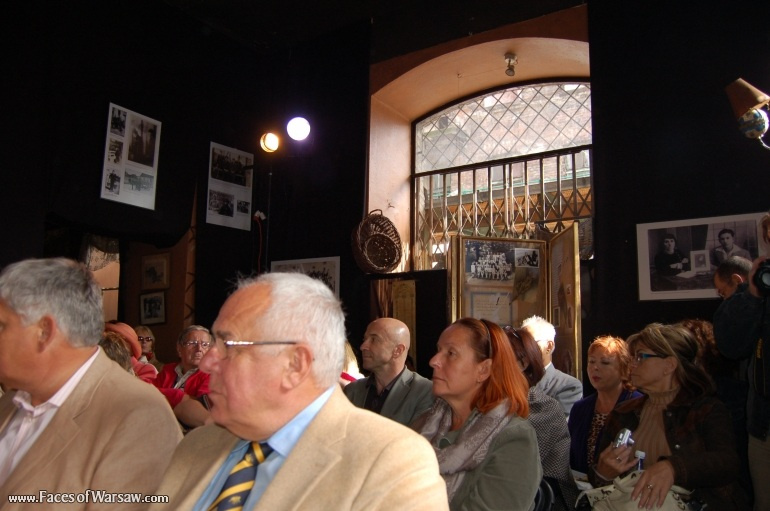 Faces of Warsaw - "Singer's Warsaw" Festival: "In Mum Sonia's Kitchen"