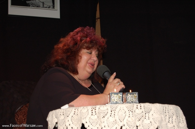 Faces of Warsaw - "Singer's Warsaw" Festival: "In Mum Sonia's Kitchen"