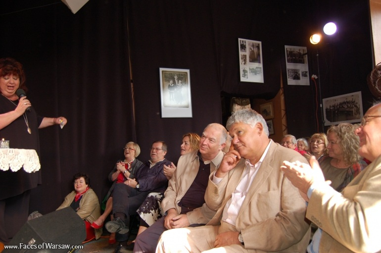 Faces of Warsaw - "Singer's Warsaw" Festival: "In Mum Sonia's Kitchen"
