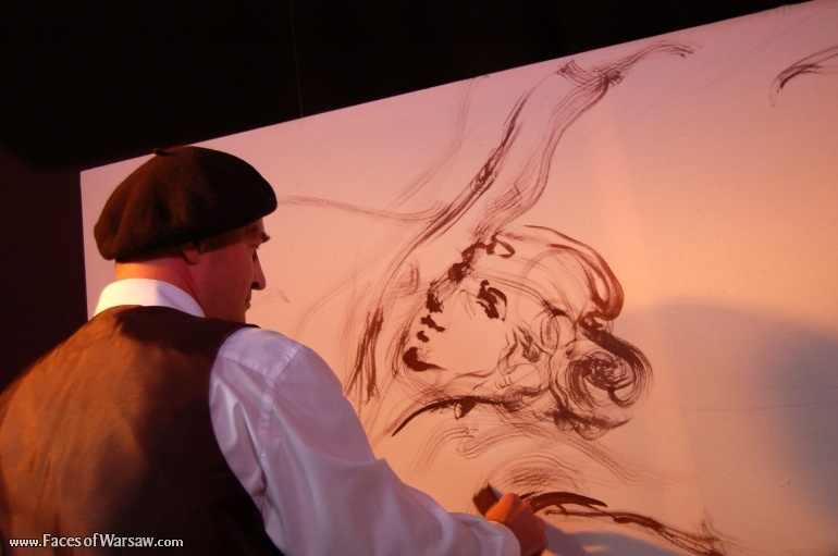 Faces of Warsaw - "Singer's Warsaw" Festival: "In Mum Sonia's Kitchen"