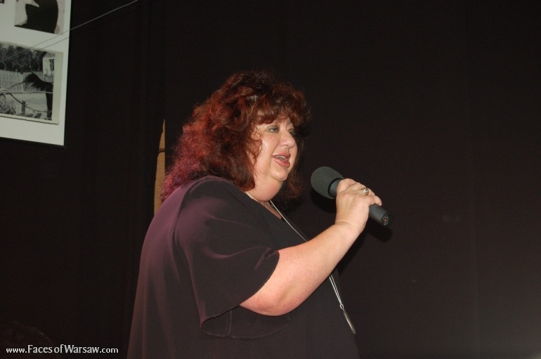 Faces of Warsaw - "Singer's Warsaw" Festival: "In Mum Sonia's Kitchen"
