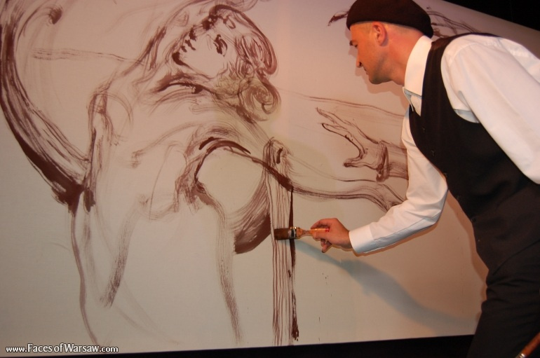 Faces of Warsaw - "Singer's Warsaw" Festival: "In Mum Sonia's Kitchen"
