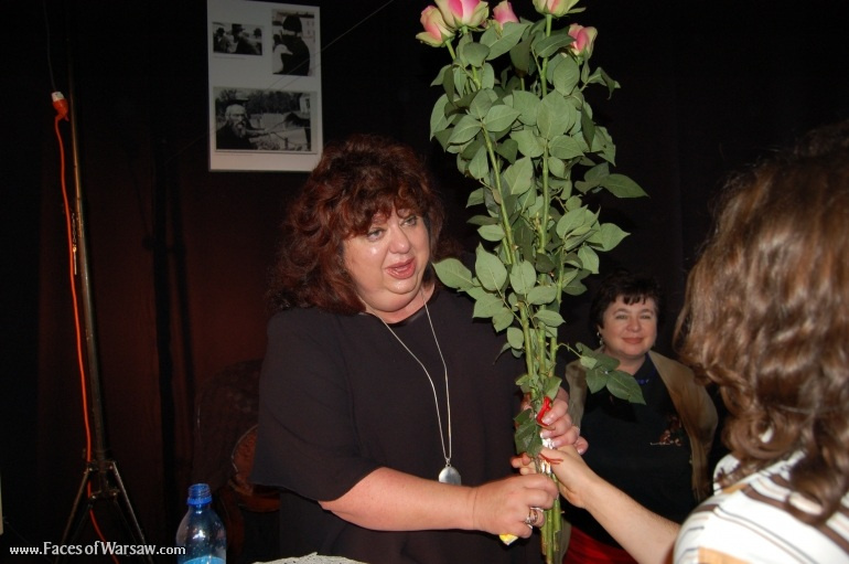 Faces of Warsaw - "Singer's Warsaw" Festival: "In Mum Sonia's Kitchen"