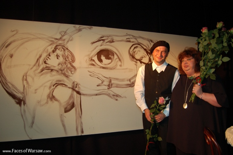 Faces of Warsaw - "Singer's Warsaw" Festival: "In Mum Sonia's Kitchen"