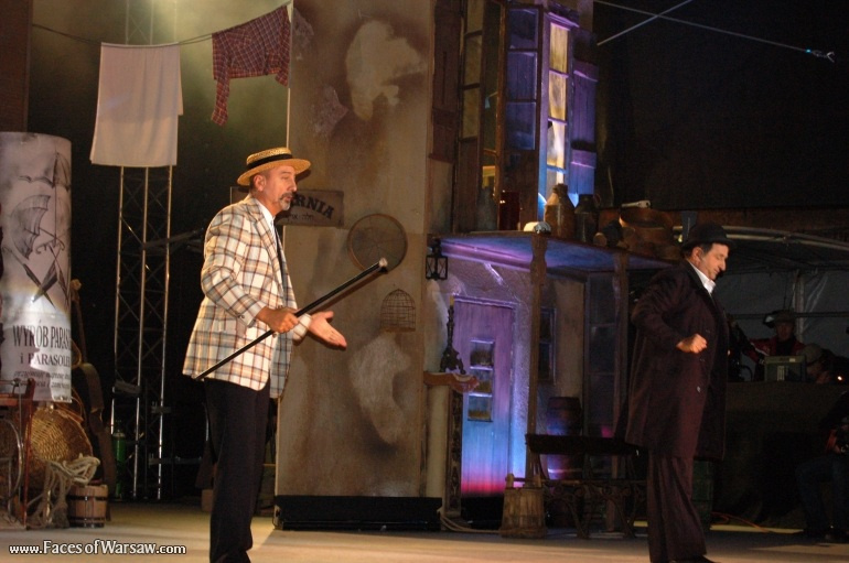 Faces of Warsaw - "Singer's Warsaw" Festival: Gala Closing Concert