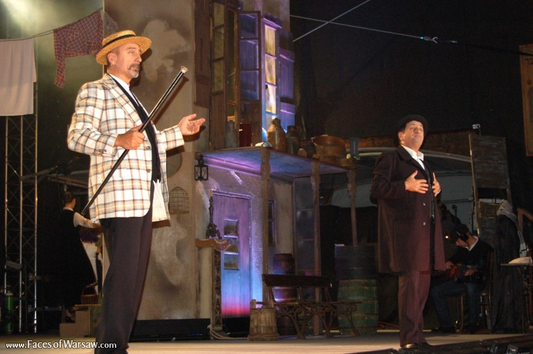 Faces of Warsaw - "Singer's Warsaw" Festival: Gala Closing Concert