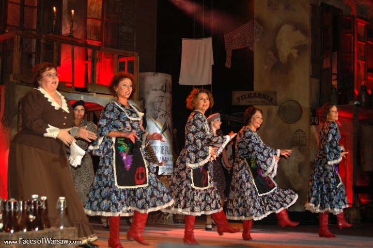 Faces of Warsaw - "Singer's Warsaw" Festival: Gala Closing Concert