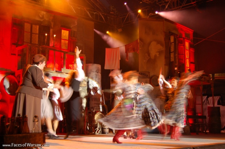 Faces of Warsaw - "Singer's Warsaw" Festival: Gala Closing Concert