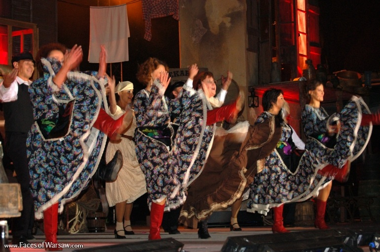 Faces of Warsaw - "Singer's Warsaw" Festival: Gala Closing Concert