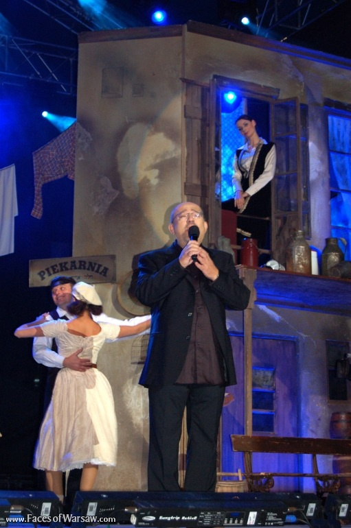 Faces of Warsaw - "Singer's Warsaw" Festival: Gala Closing Concert