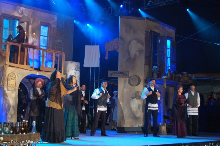 Faces of Warsaw - "Singer's Warsaw" Festival: Gala Closing Concert