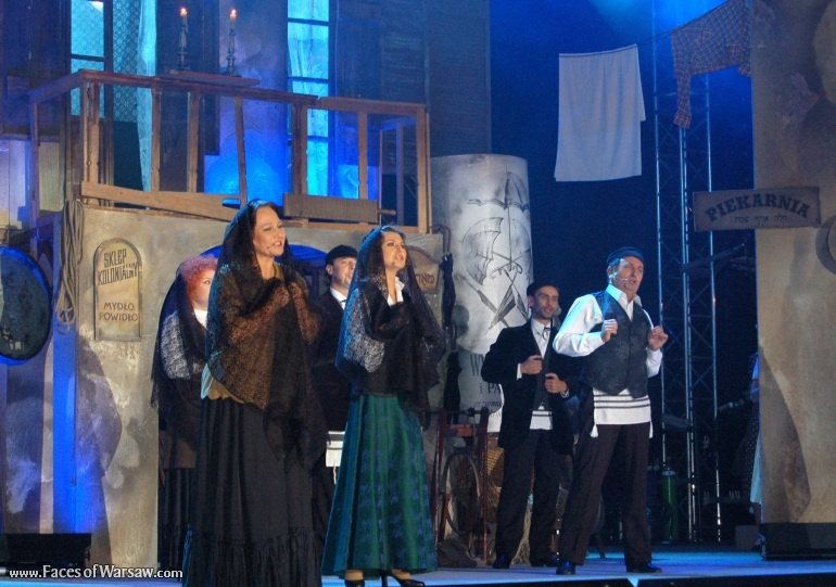 Faces of Warsaw - "Singer's Warsaw" Festival: Gala Closing Concert