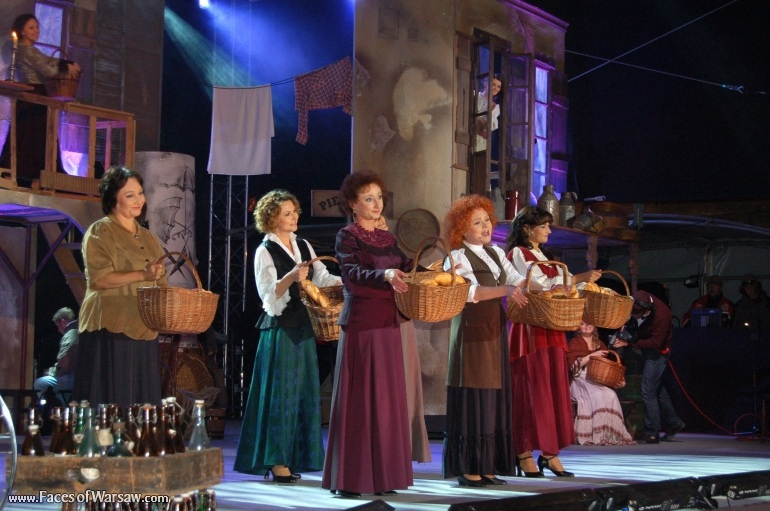 Faces of Warsaw - "Singer's Warsaw" Festival: Gala Closing Concert