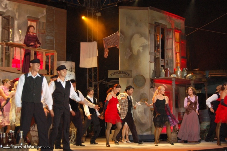 Faces of Warsaw - "Singer's Warsaw" Festival: Gala Closing Concert