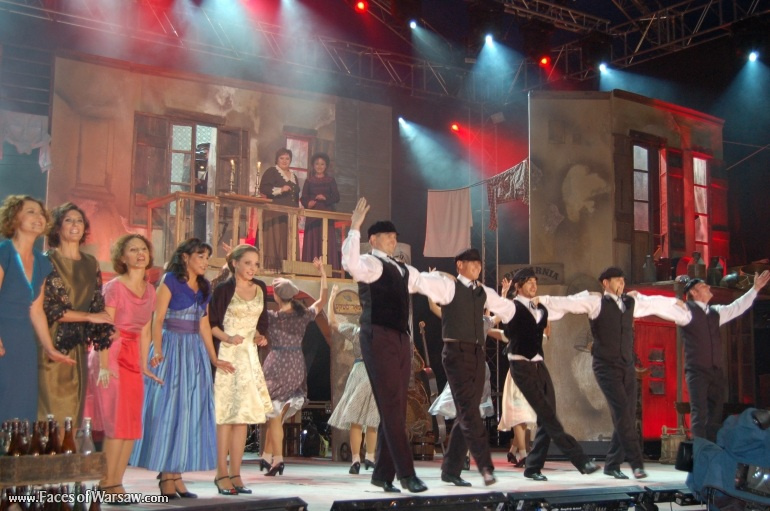 Faces of Warsaw - "Singer's Warsaw" Festival: Gala Closing Concert