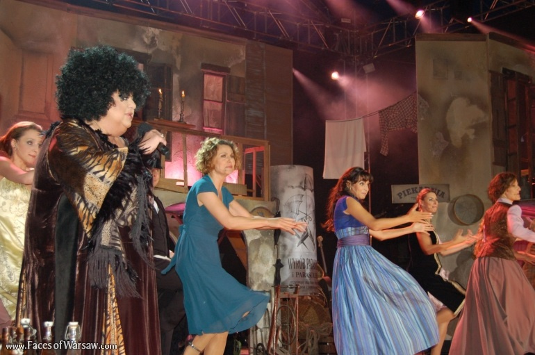 Faces of Warsaw - "Singer's Warsaw" Festival: Gala Closing Concert