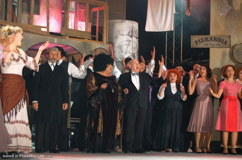 Faces of Warsaw - "Singer's Warsaw" Festival: Gala Closing Concert