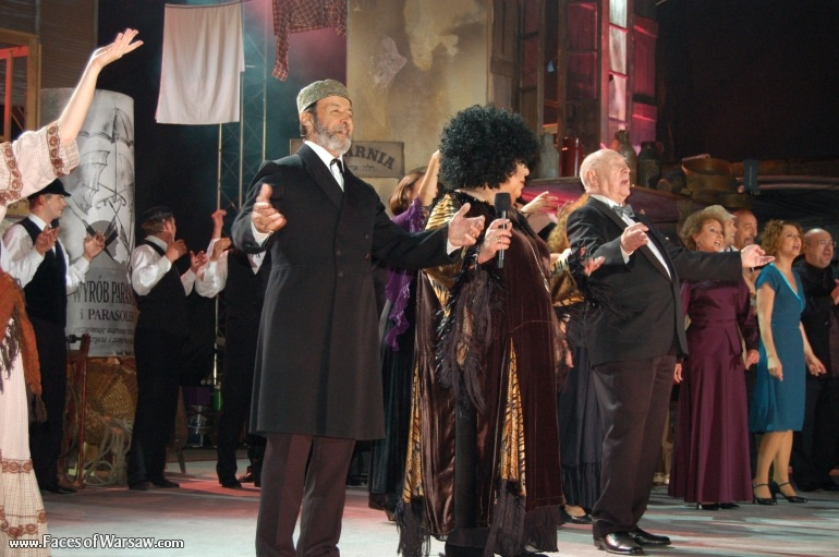 Faces of Warsaw - "Singer's Warsaw" Festival: Gala Closing Concert