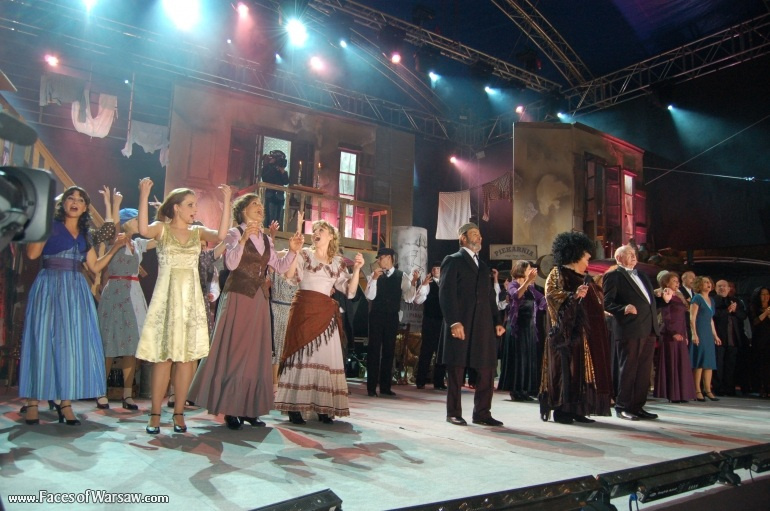 Faces of Warsaw - "Singer's Warsaw" Festival: Gala Closing Concert