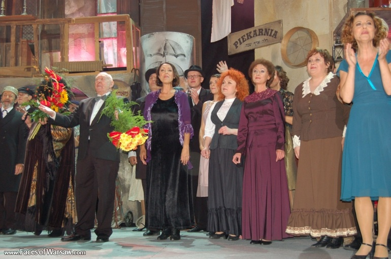 Faces of Warsaw - "Singer's Warsaw" Festival: Gala Closing Concert