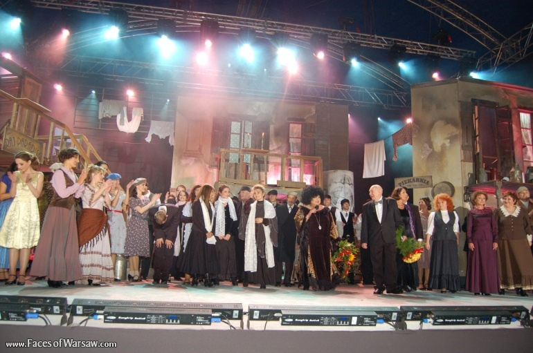 Faces of Warsaw - "Singer's Warsaw" Festival: Gala Closing Concert