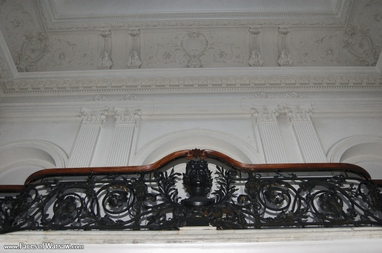 Faces of Warsaw - Zachęta - Society for Promotion of Fine Arts