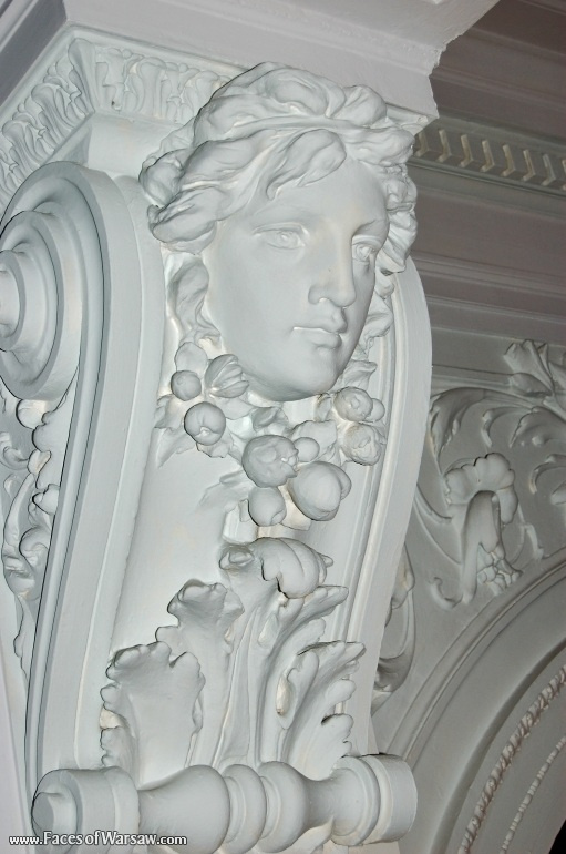 Faces of Warsaw - Zachęta - Society for Promotion of Fine Arts