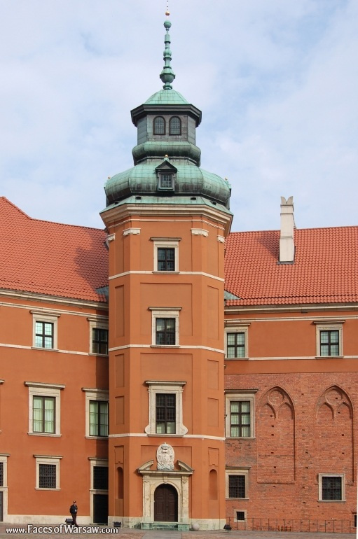 Faces of Warsaw - Royal Castle