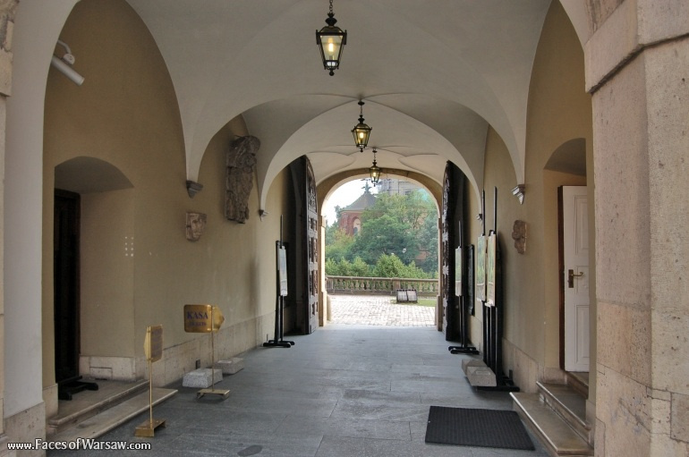 Faces of Warsaw - Royal Castle