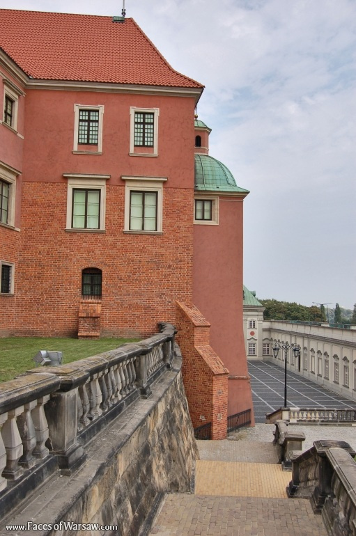 Faces of Warsaw - Royal Castle